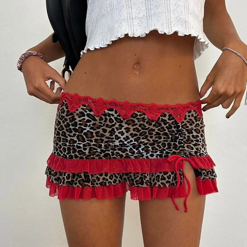 Lace Me Up Low-Rise