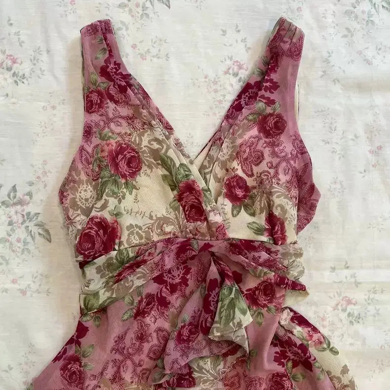 Rosie Mesh Camisole