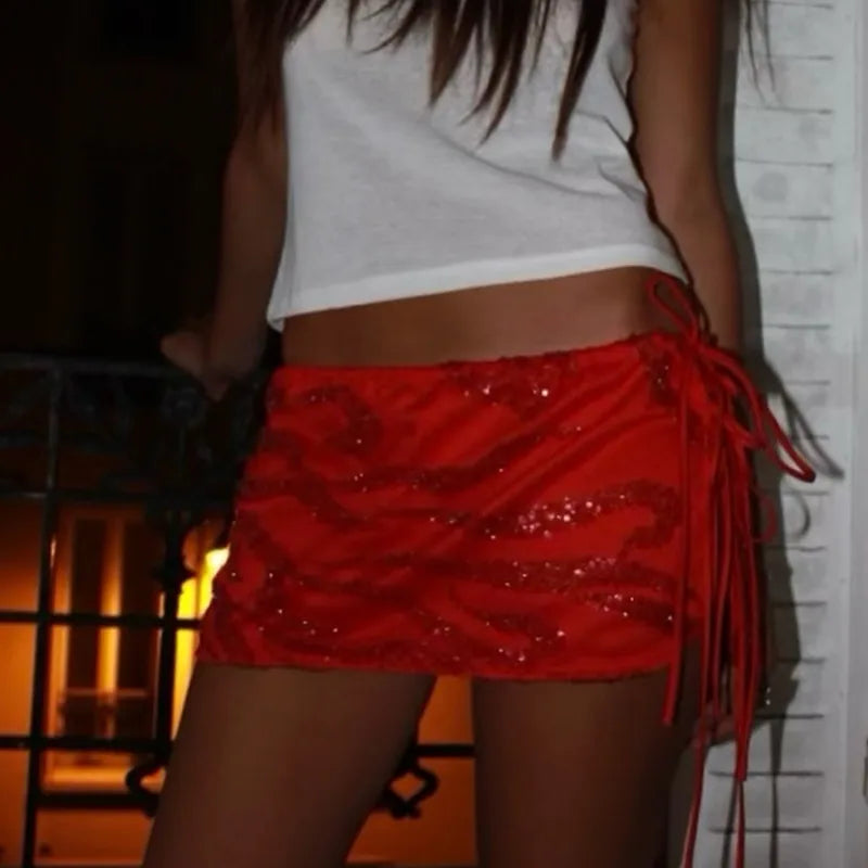 Ruby Skirt