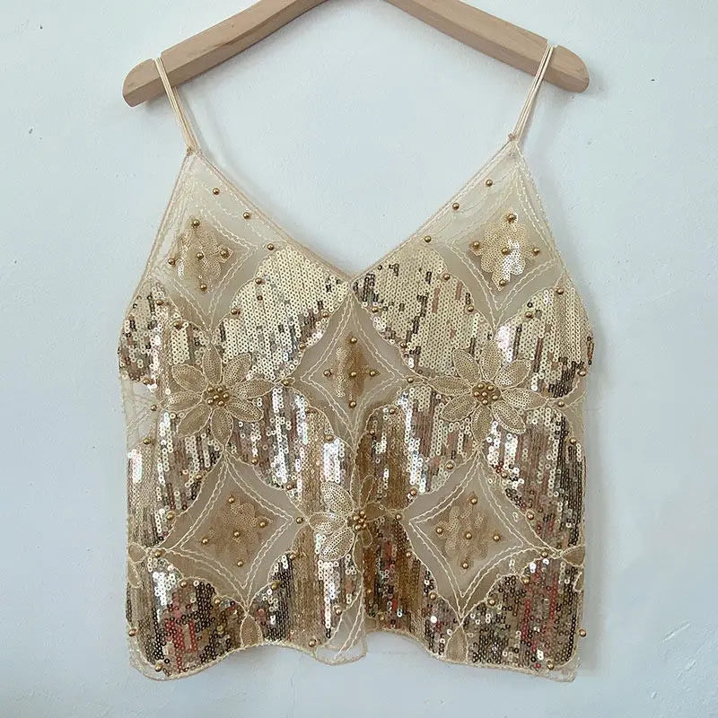 Caramel Solé Top