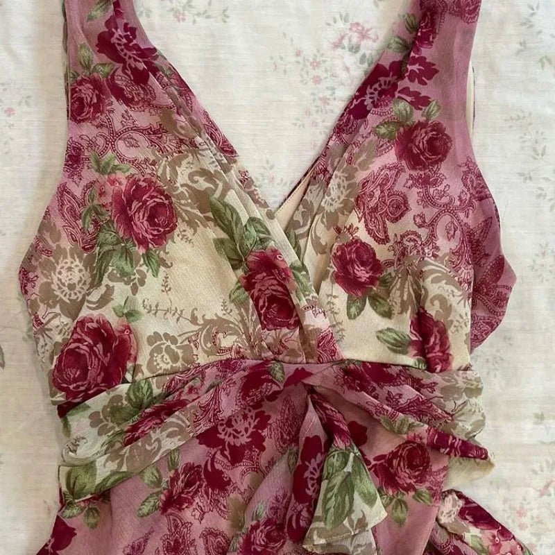 Rosie Mesh Camisole